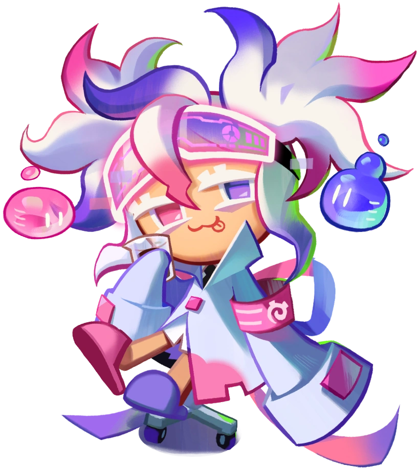 litmus cookie