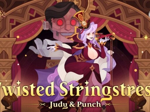 afk arena best judy and punch build