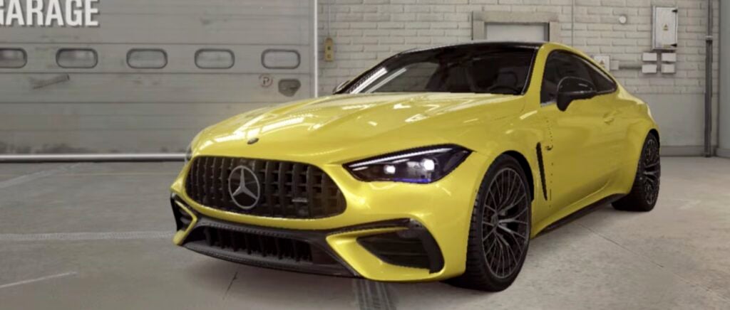 amg cle53