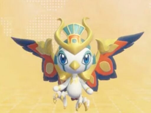 best sunplume build in palmon survival