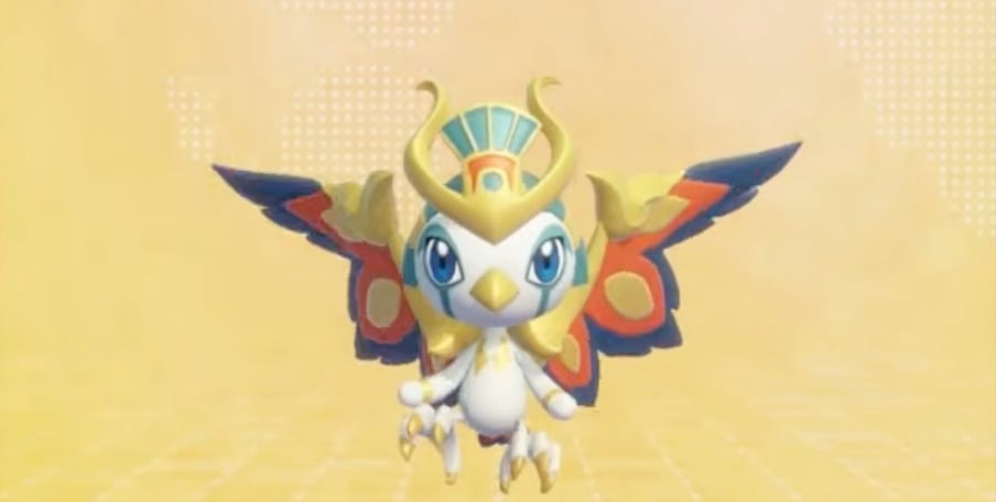 best sunplume build in palmon survival