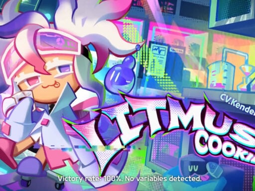 cookierun kingdom best litmus cookie build