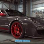 csr2 911 gt3 rs 997.2 best tune and