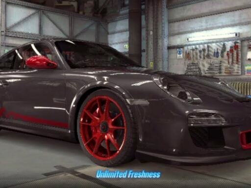 csr2 911 gt3 rs 997.2 best tune and