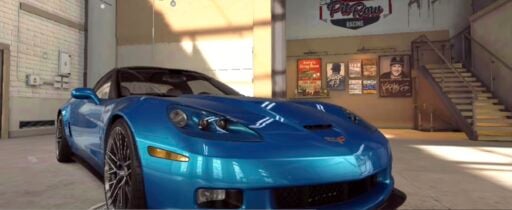 csr2 chevrolet corvette zr1 c6