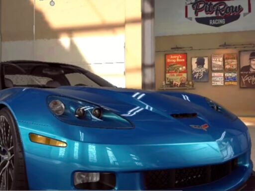 csr2 chevrolet corvette zr1 c6