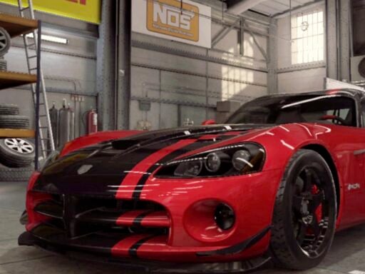 csr2 dodge viper srt-10 acr