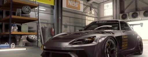 csr2 honda varis dark panther best tune and shift pattern