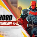 dc dark legion best red hood knightfight build