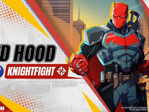 dc dark legion best red hood knightfight build