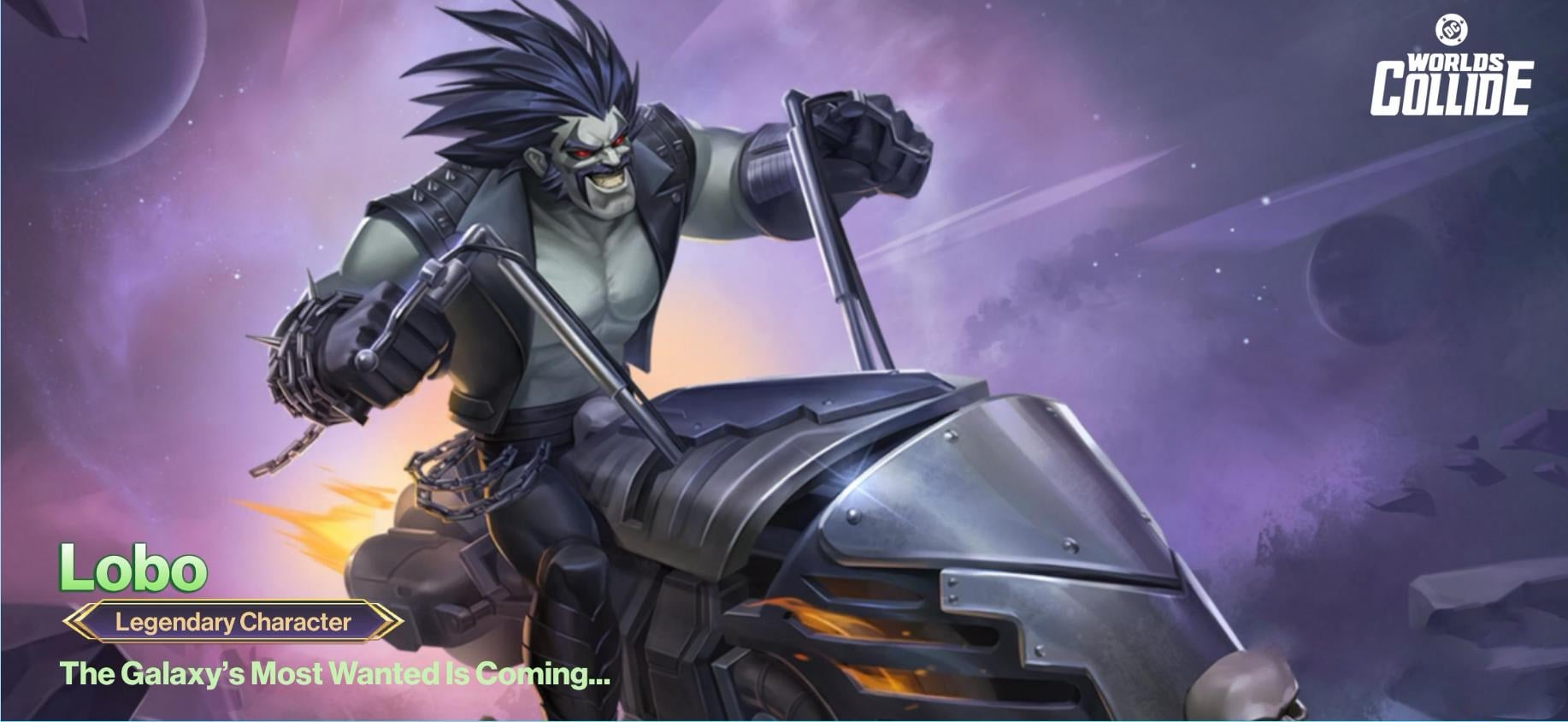 dc worlds collide best lobo build