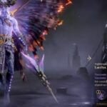 dragonheir best larclys build