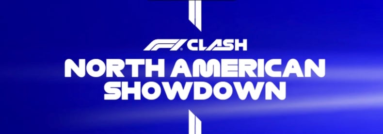 f1 clash north american showdown 2026 event