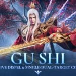 gu shi build in watchers of realms