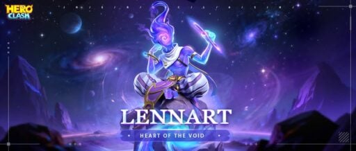 hero clash best lennart build