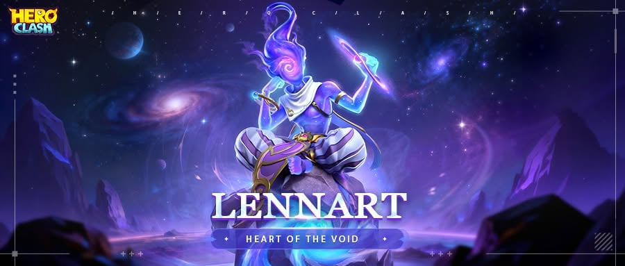 hero clash best lennart build
