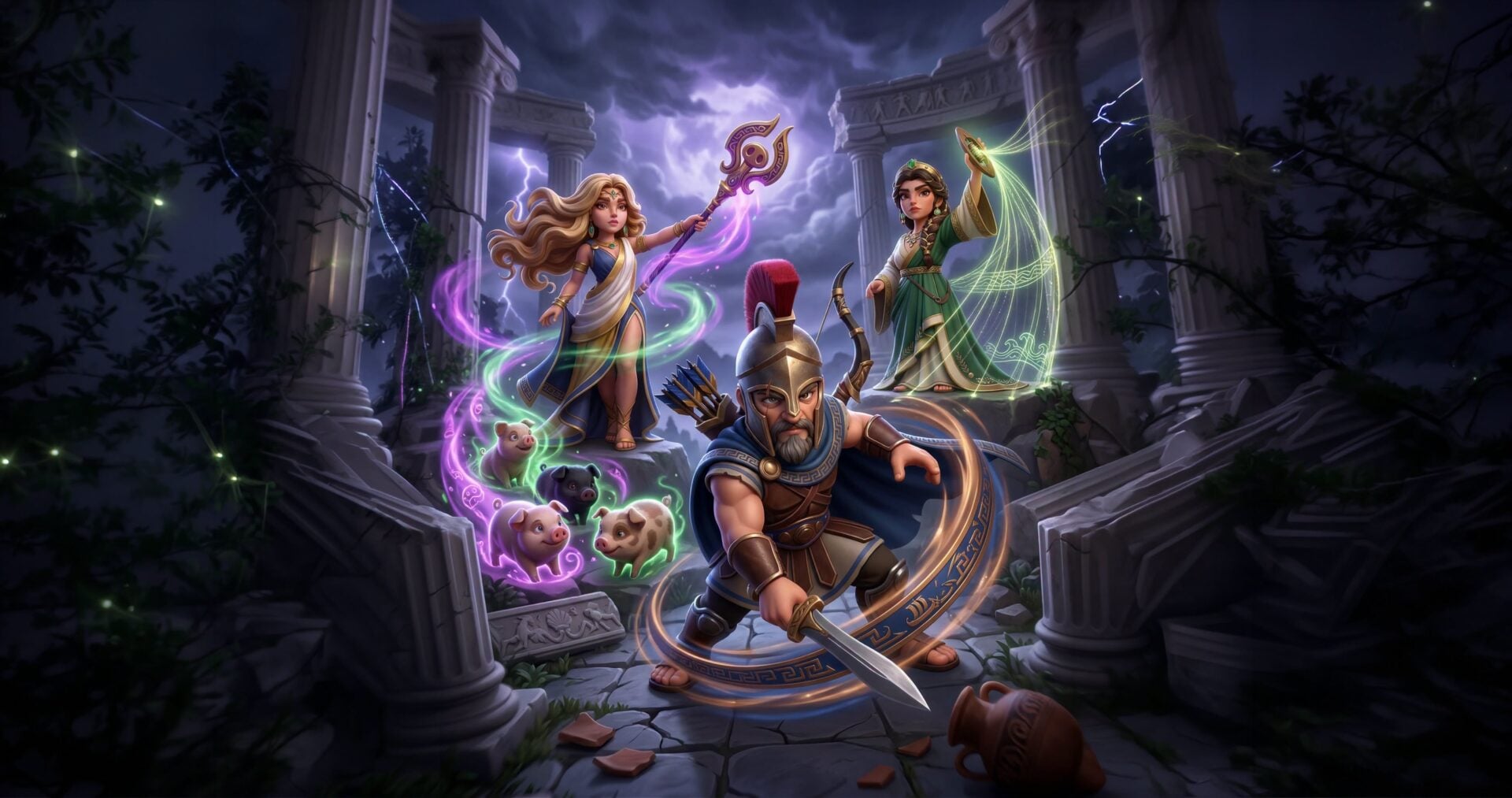 heroes of history best hero tier list july 2026 with the great odyssey