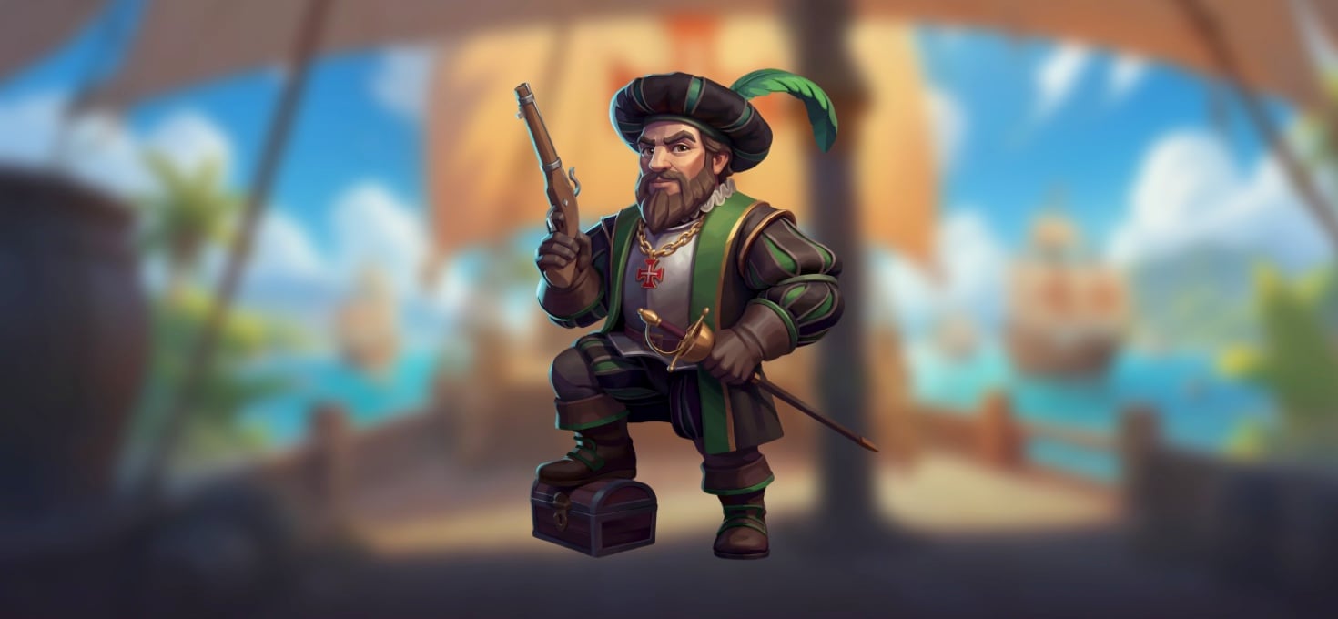 heroes of history best vasco da gama build