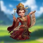 heroes of history best wu zetian build