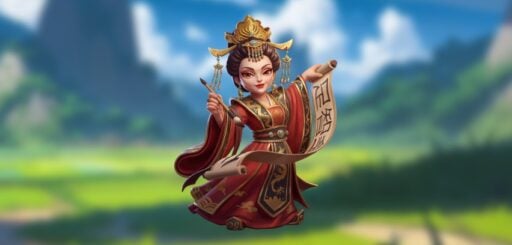 heroes of history best wu zetian build