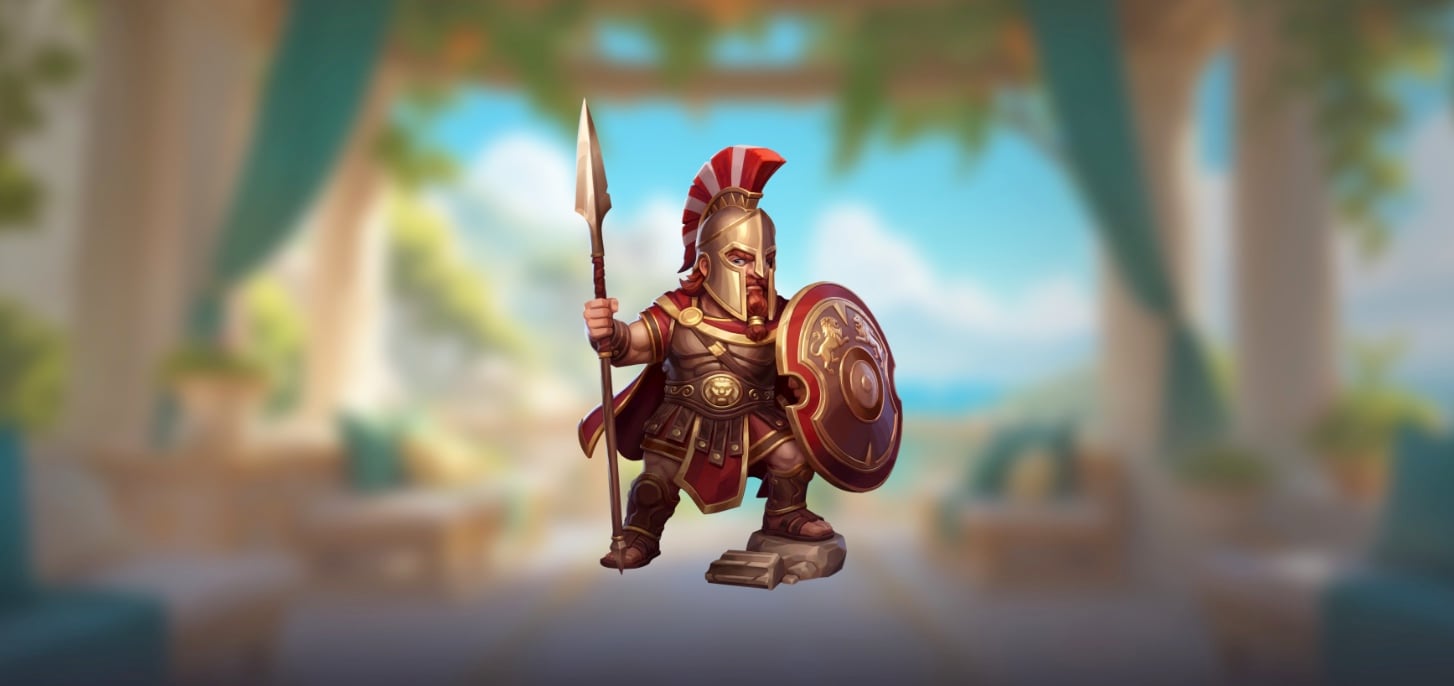 heroes of history menelaus build