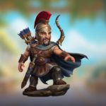 heroes of history odysseus build