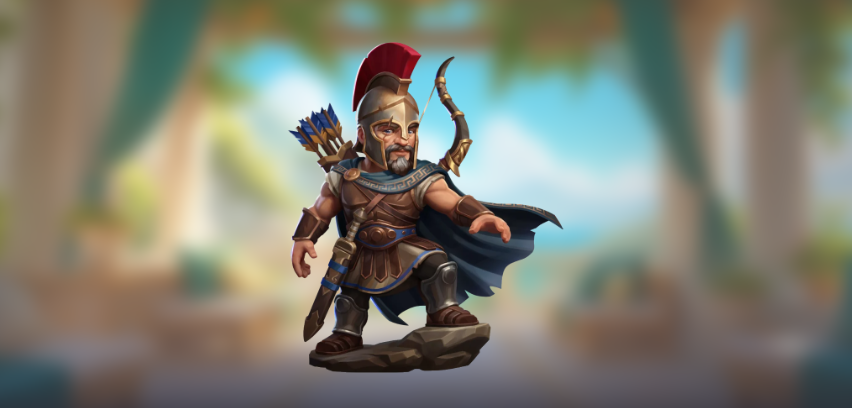 heroes of history odysseus build
