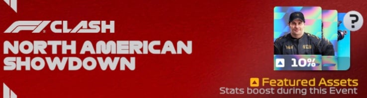 north american showdown featured assets