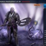 raid shadow legends best varkos headsplitter build