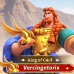 rise of kingdoms best versingetorix build