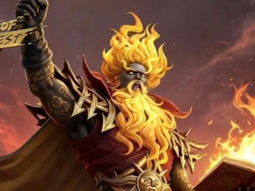 sea of conquest best sigurd eldsson build