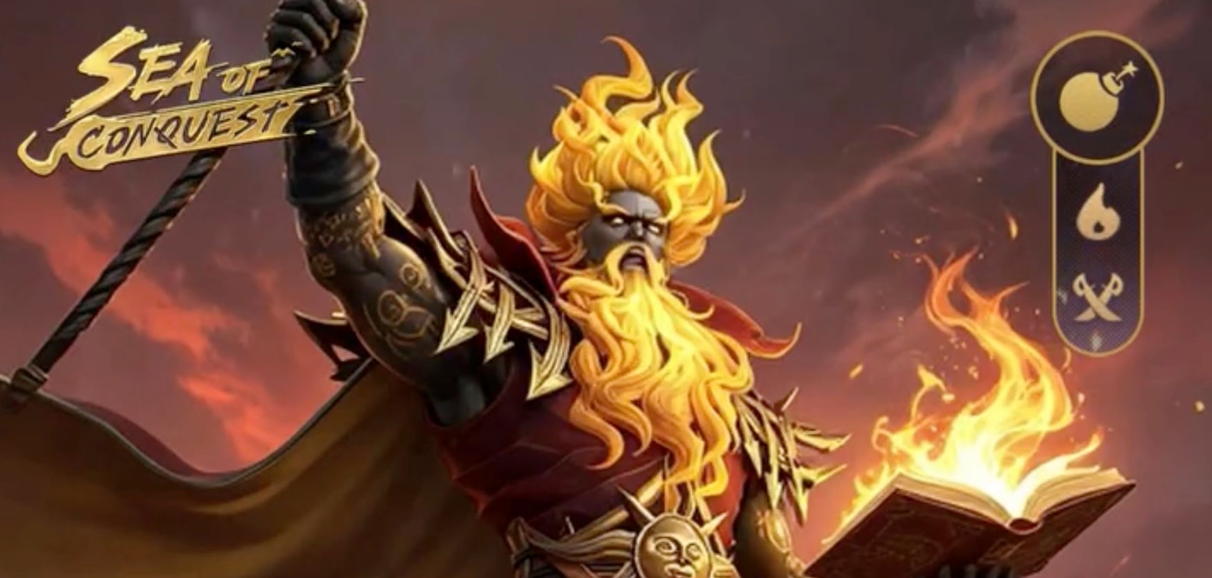 sea of conquest best sigurd eldsson build