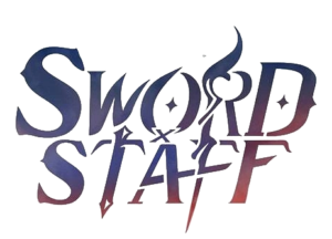 Sword x Staff Icon