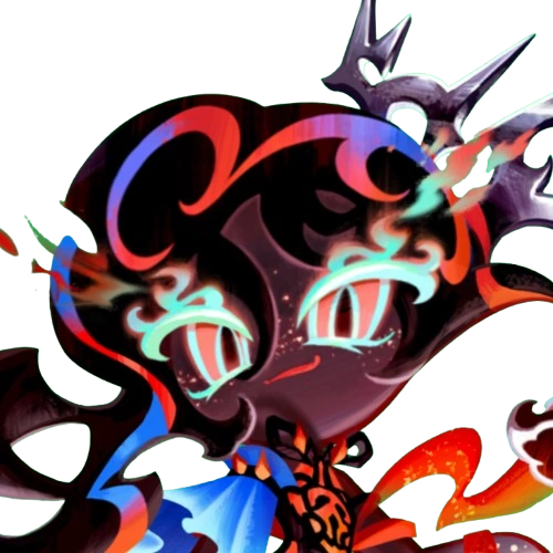 Nether Queen Cookie