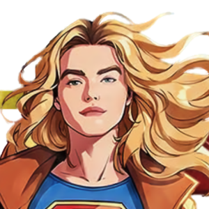 Supergirl Woman of Tomorrow