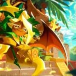 cookierun kingdom best ananas dragon cookie build