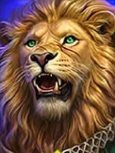 the cowardly lion