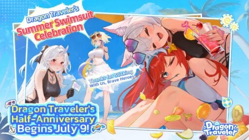 dragon traveler best hero tier list half anniversary