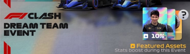 f1 clash dream team clash event featured assets