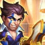 hero wars best crow build