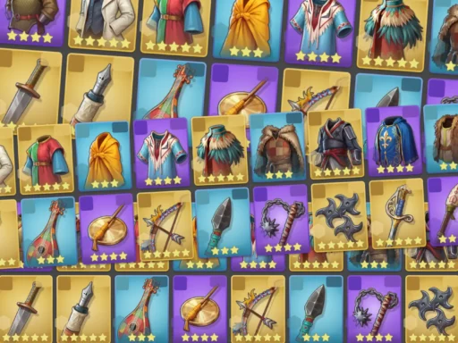 heroes of history gear reverse serach