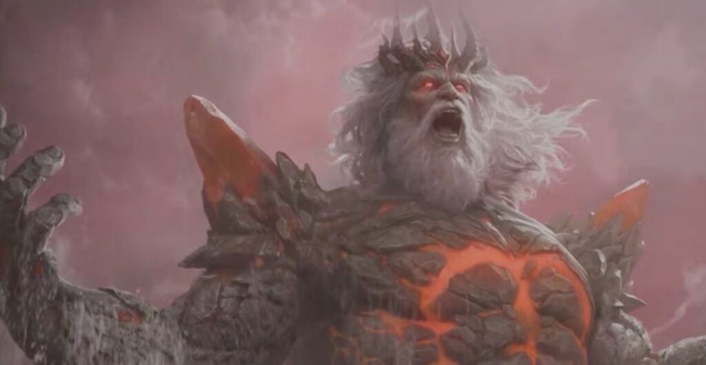 raging vortex