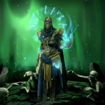 raid shadow legend best vallryn build