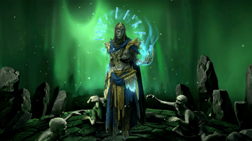 raid shadow legend best vallryn build