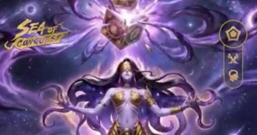 sea of conquest best kalomira build