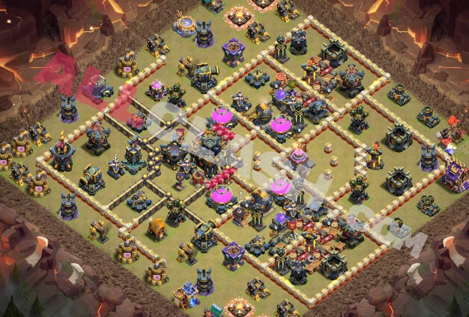 TH17 Trophy Base, August 2026