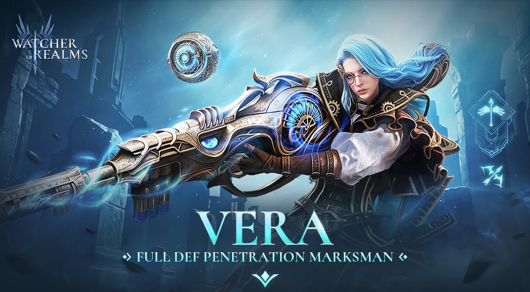 watcher of realms best vera build