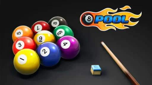 best way to break in 8 ball pool
