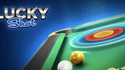 8 ball pool lucky shot
