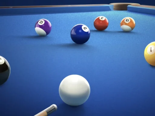 8 ball pool trick shots
